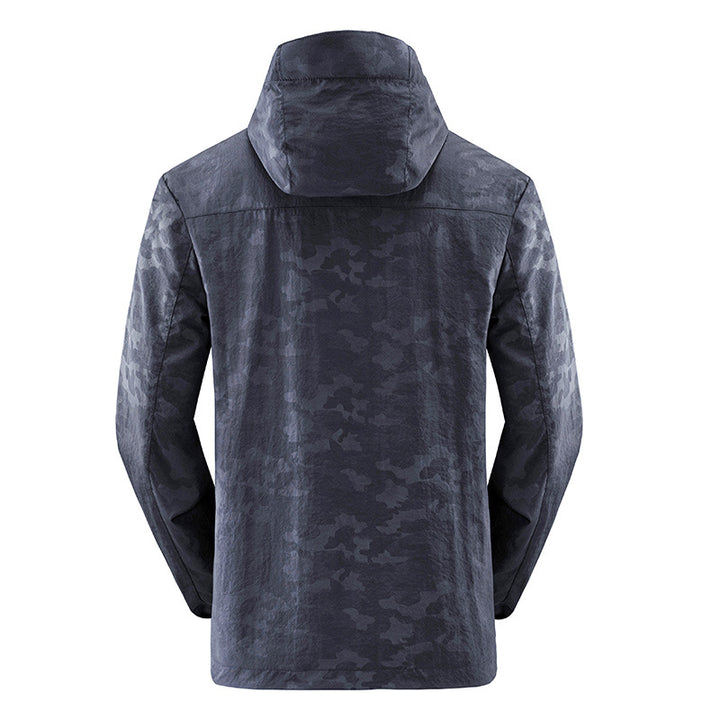 Herren Multifunktionale Outdoorjacke Drune 1787797448