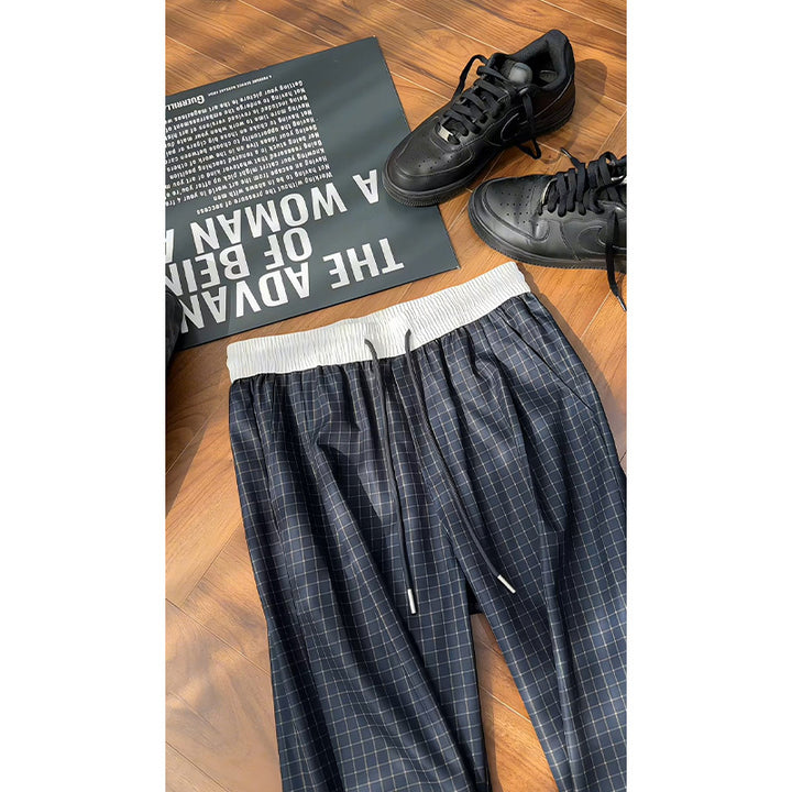 Damen Elegante und lässige Karottenhose Drune