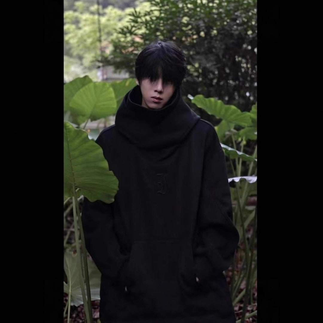 Unisex Urbaner Kapuzenpullover Drune