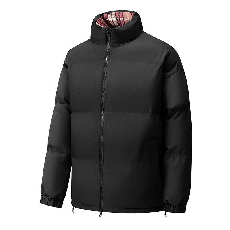 Damen Wattierte Stehkragen-Übergangsjacke mit Thermofüllung & verstellbarem Saum Drune
