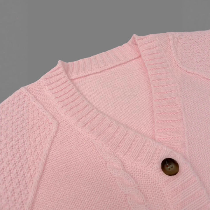 Damen Strickjacke im lässigen Oversized-Style Drune