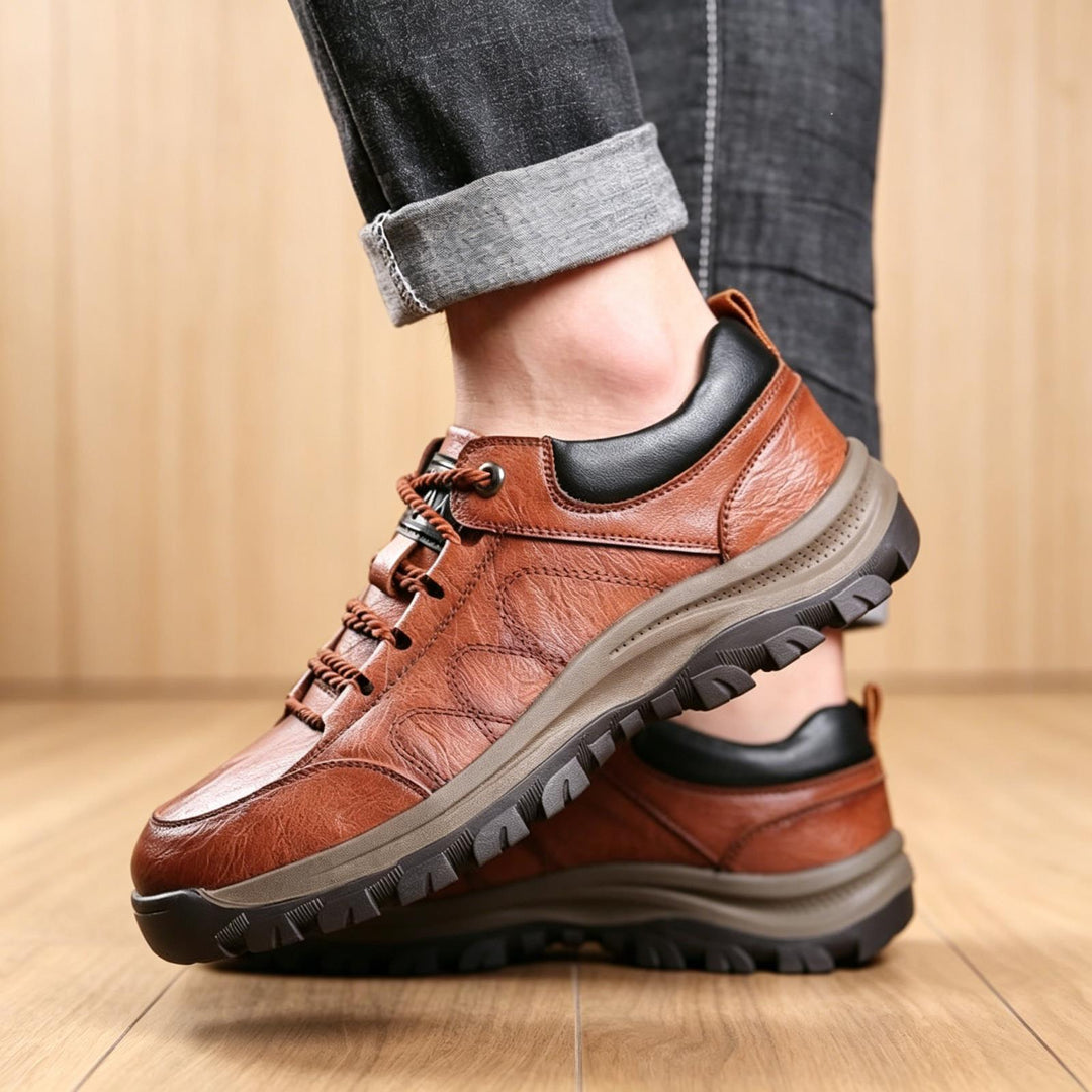 Herren Freizeit-Laufschuhe mit robustem Profil Drune