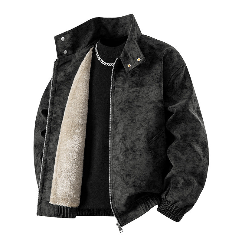 Herren Modische Übergangsjacke