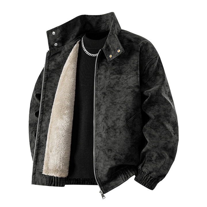 Herren Modische Übergangsjacke
