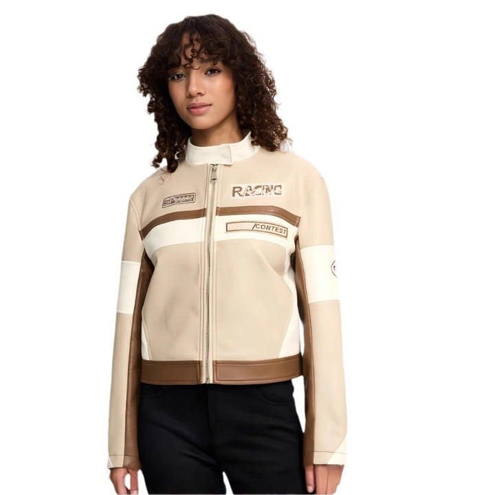 Damen modische Kurzjacke Drune