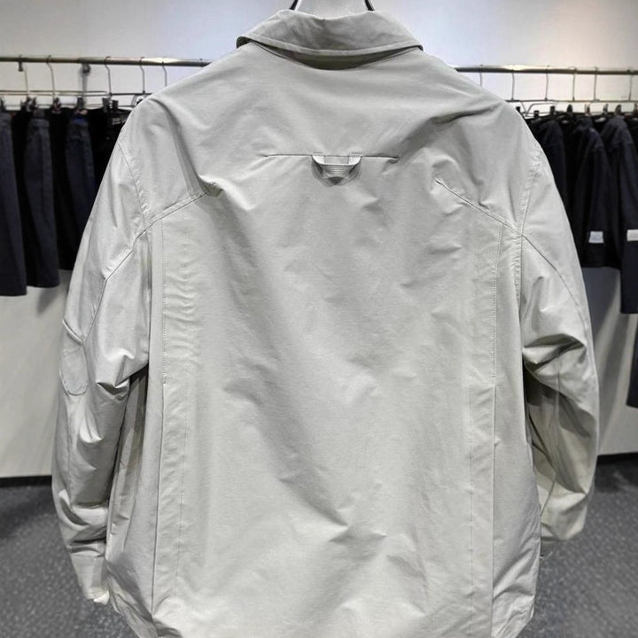 Herren Funktionale Übergangsjacke mit praktischen Taschen Drune