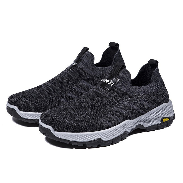 Herren Schnürlose Sportschuhe Drune