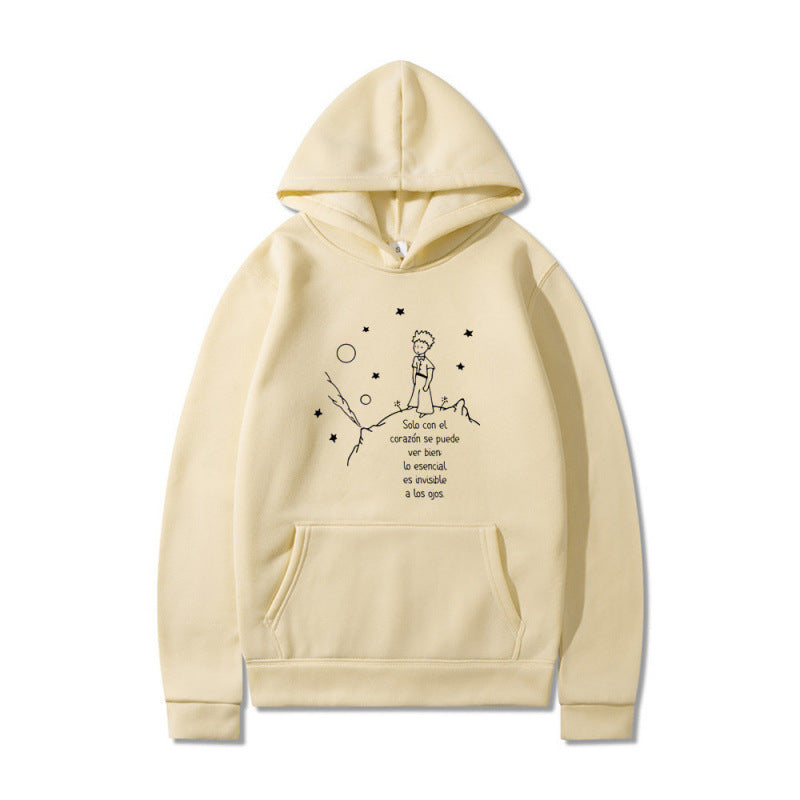Damen Kapuzenpullover mit inspirierendem Design und bequemer Passform Drune