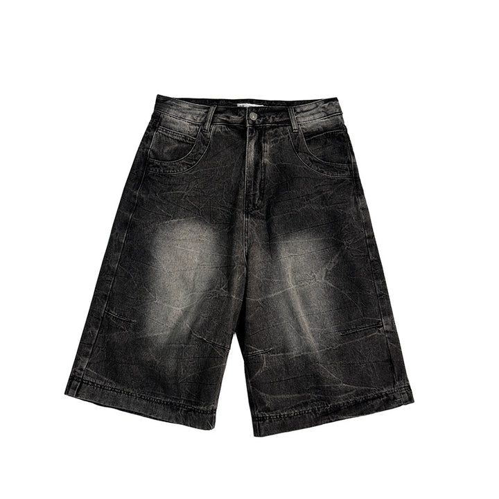Herren Modische Baggy-Shorts Drune