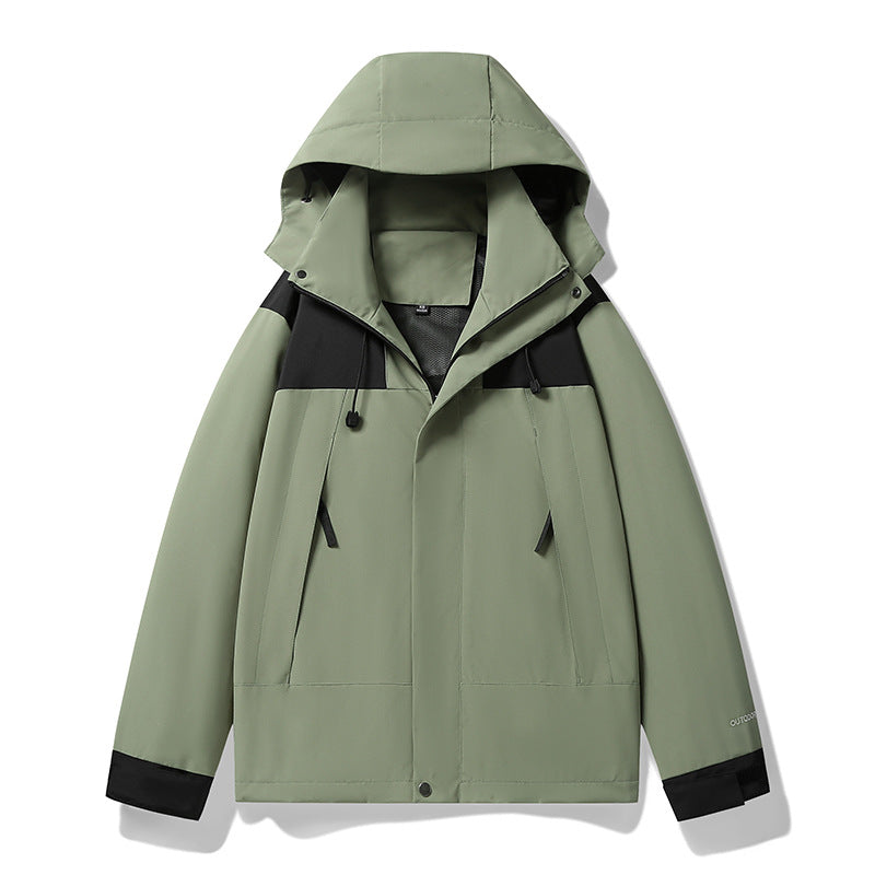 Herren Multifunktionale Outdoorjacke Drune 1787797344