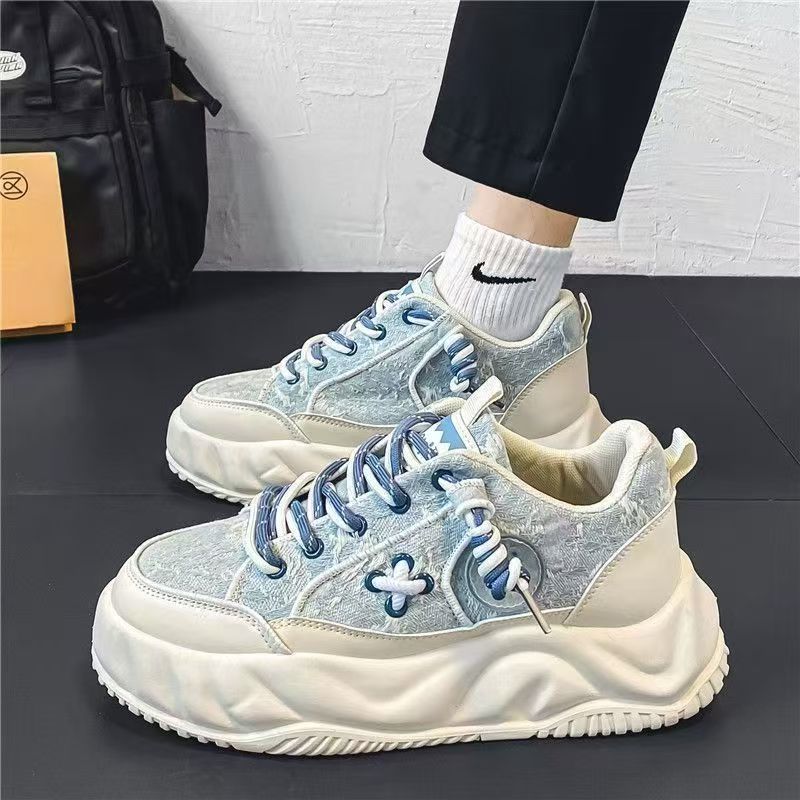 Damen modische Sneakers Drune