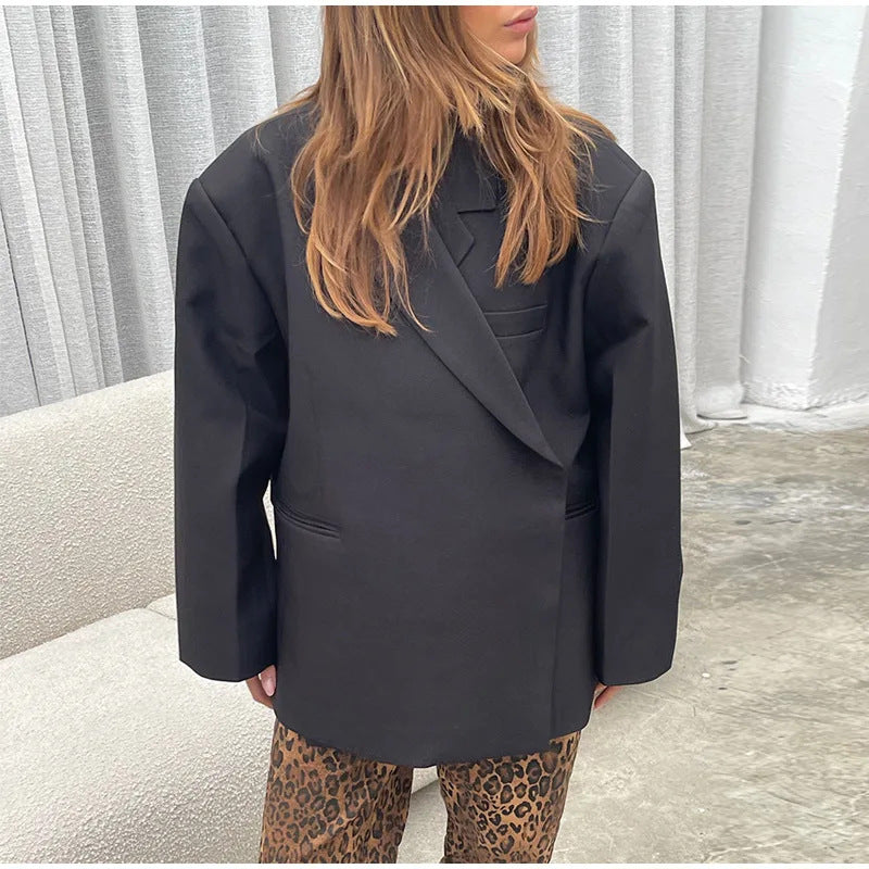 Damen Oversized Blazer im zeitgemäßen Schnitt Drune