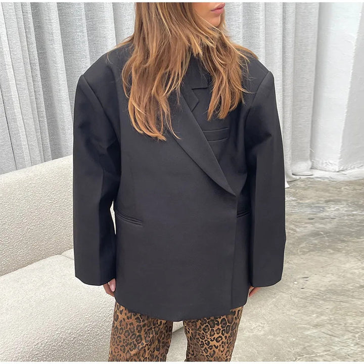 Damen Oversized Blazer im zeitgemäßen Schnitt Drune