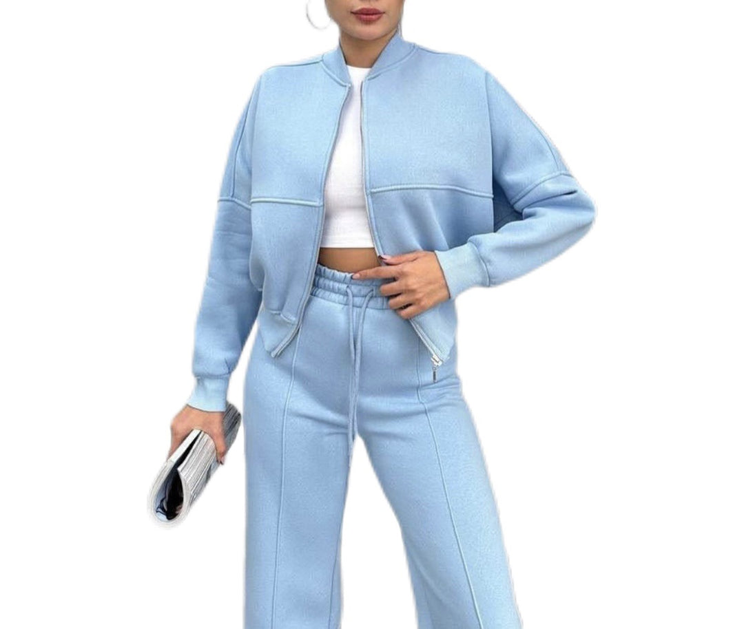 Damen Oversize Hoodie-Set Drune