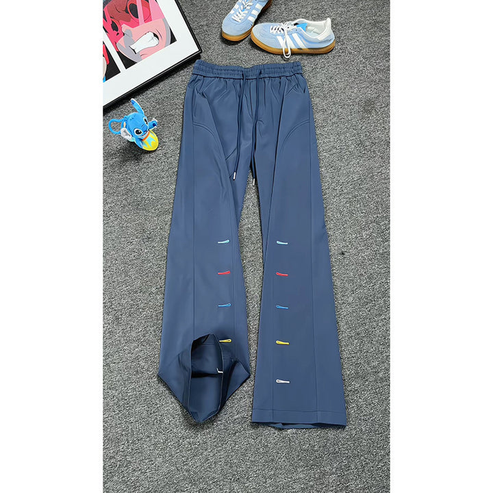 Damen Lässige und lockere Sporthose Drune
