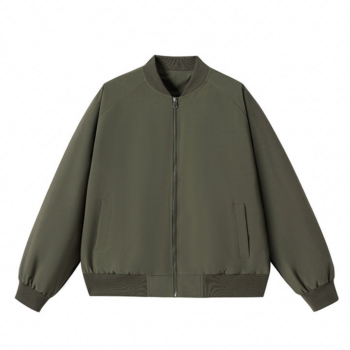 Damen Sportliche Bomberjacke