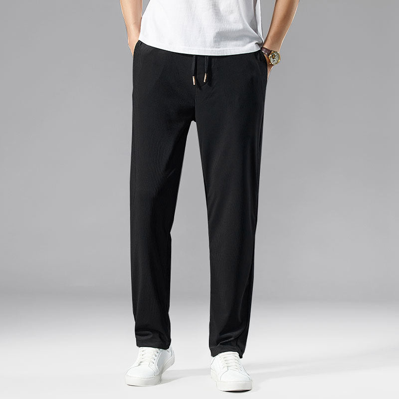 Herren Bequeme und modische Freizeithose Drune