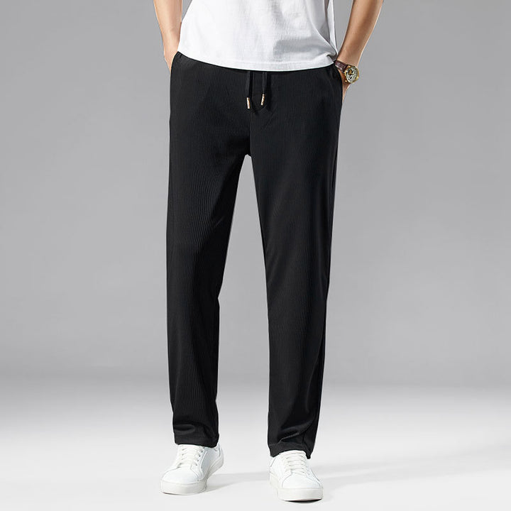 Herren Bequeme und modische Freizeithose Drune