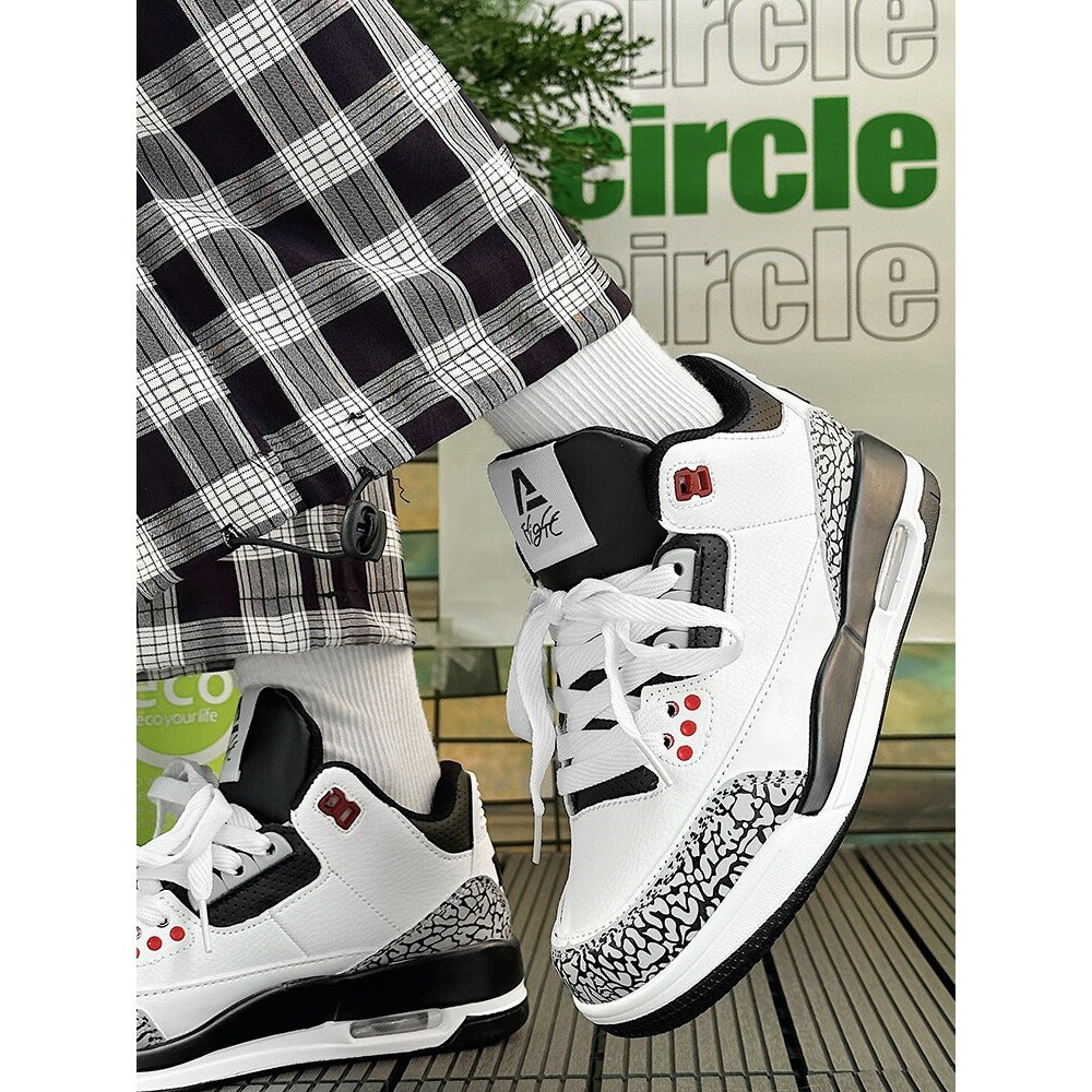 Herren Sportliche Sneaker mit Dämpfungstechnologie Drune