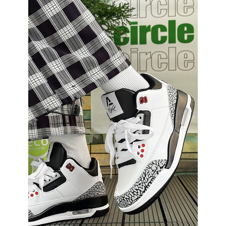 Herren Sportliche Sneaker mit Dämpfungstechnologie Drune