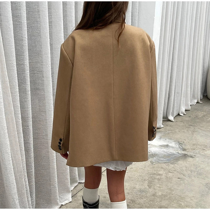 Damen Oversized Blazer im zeitgemäßen Schnitt Drune
