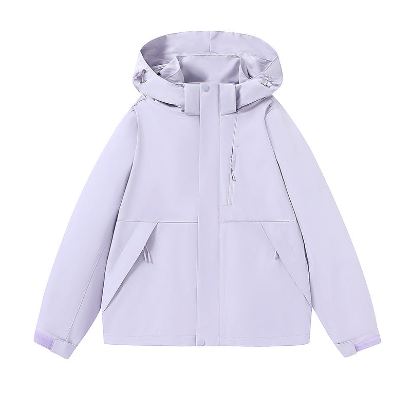 Damen Sportliche Übergangsjacke Drune