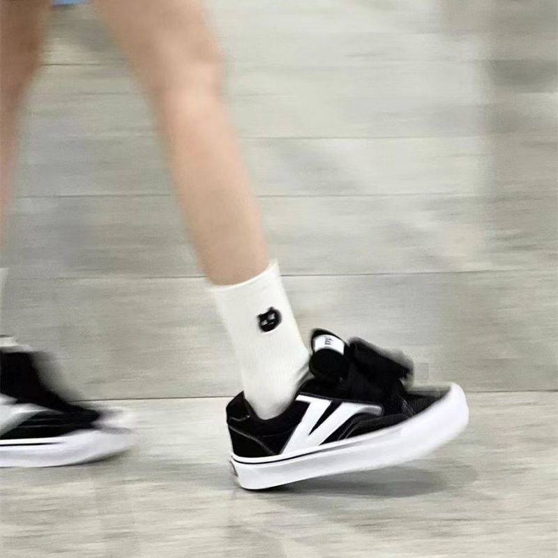Damen modische Sneaker mit hoher Sohle Drune