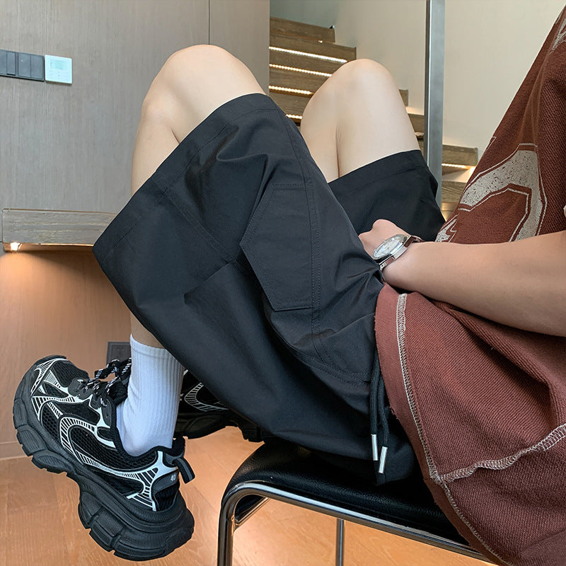 Herren Modische Cargo-Hose mit hohem Tragekomfort Drune