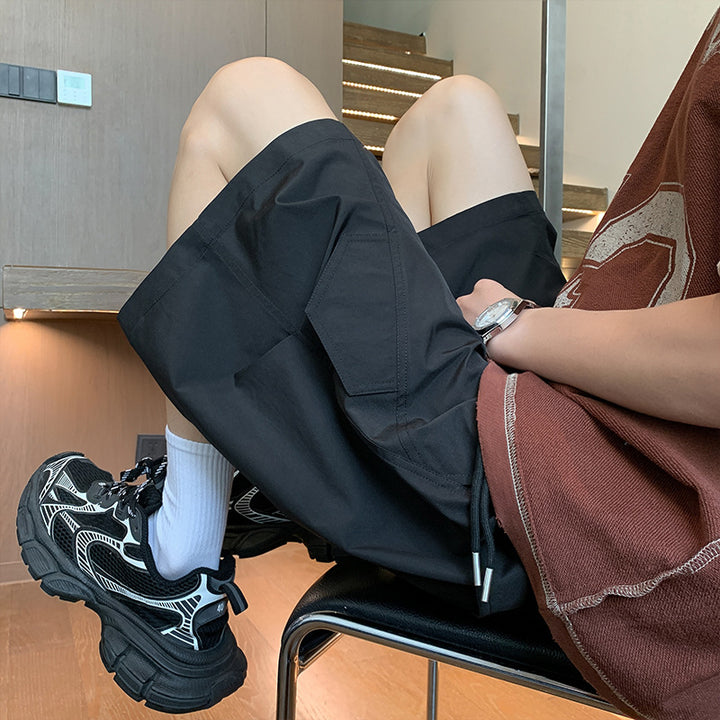 Herren Modische Cargo-Hose mit hohem Tragekomfort Drune