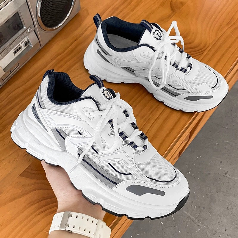 Damen Performance Sneakers mit atmungsaktivem Obermaterial und ergonomischer Dämpfung Drune