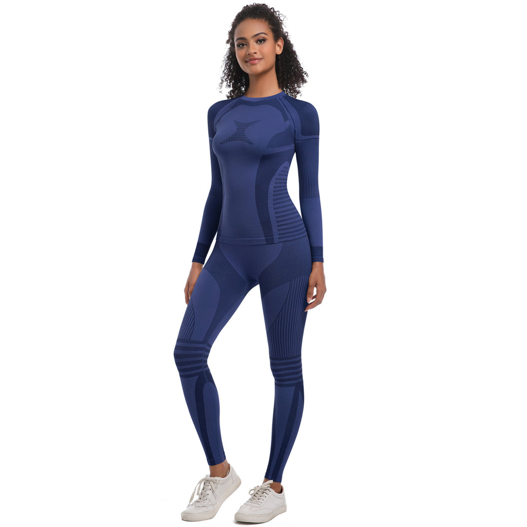 Damen Kompressionsanzug Drune
