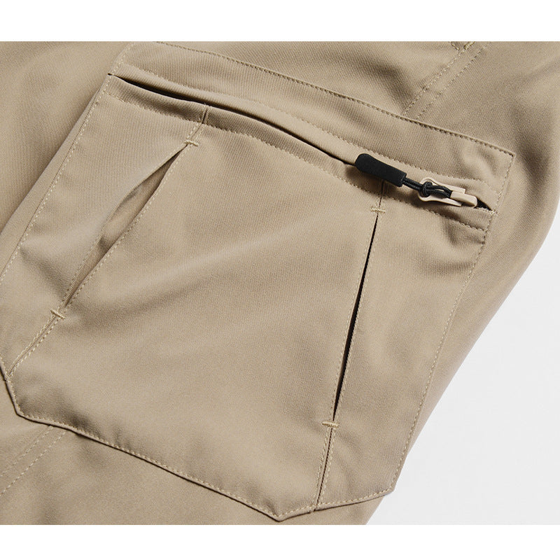 Herren Multifunktionale Outdoor-Hose Drune