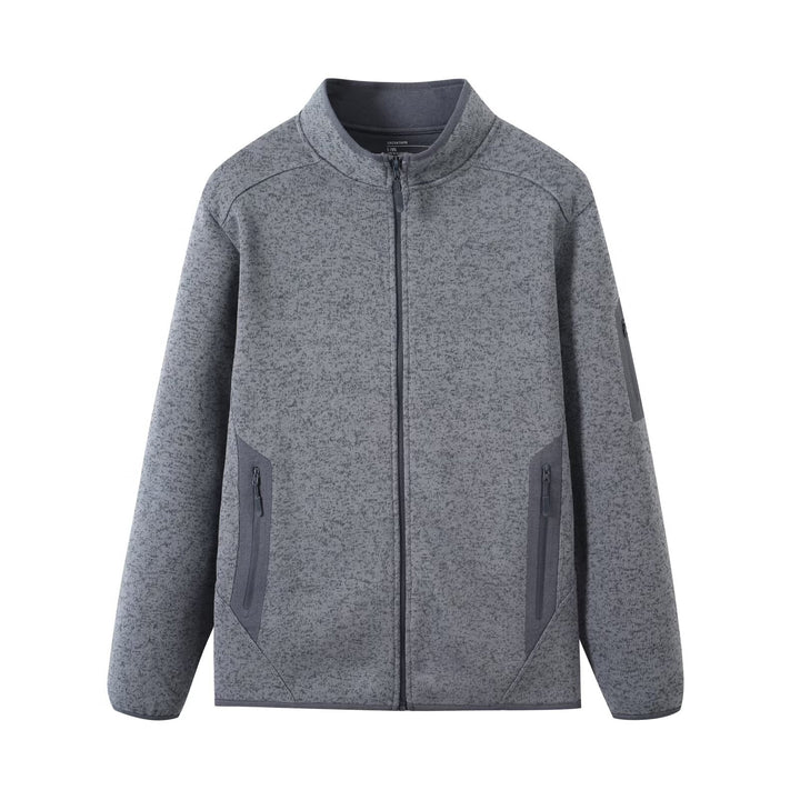 Damen Funktionsjacke mit atmungsaktiven Eigenschaften und praktischen Reißverschlusstaschen Drune