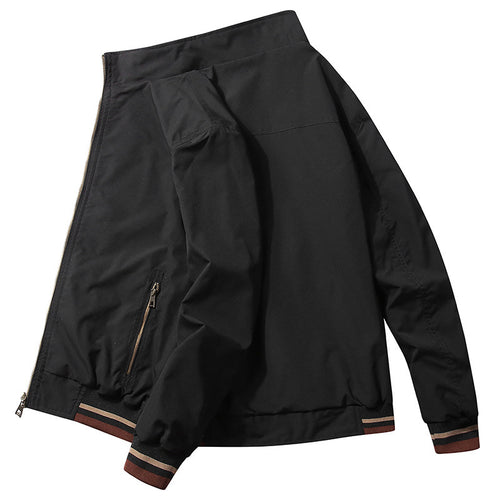 Herren Modische Übergangsjacke Drune 1787710517