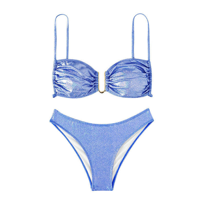 Damen Glitzernder Bikini von Drune