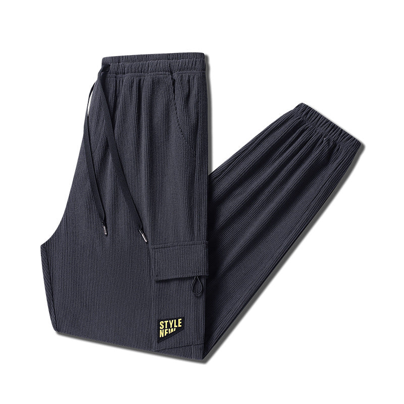 Herren Lässige Cargo-Hose Drune