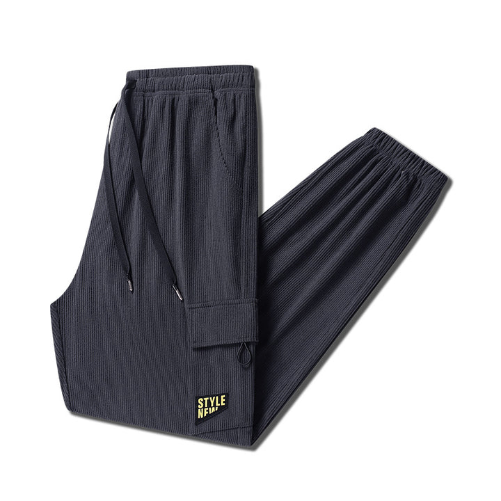 Herren Lässige Cargo-Hose Drune