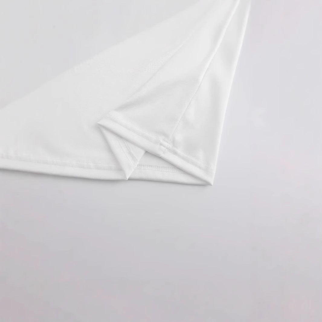 Damen Crop-T-Shirt mit fröhlichem Kirschmotiv und lässigem Schnitt Drune