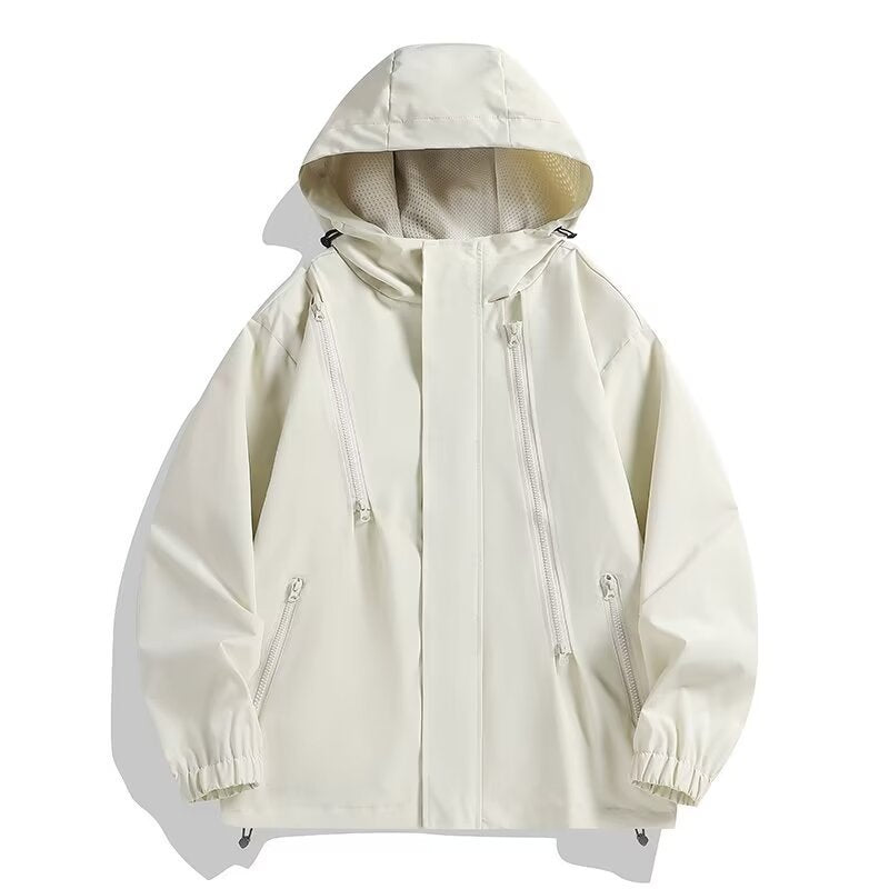 Drune | 3-In-1 Fleece-Winterjacke Mit Kapuze Für Damen