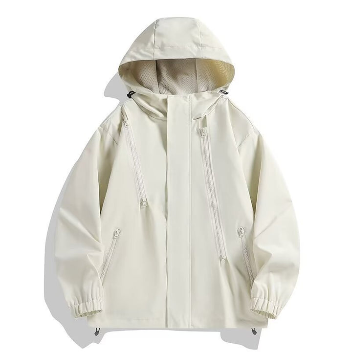 Drune | 3-In-1 Fleece-Winterjacke Mit Kapuze Für Damen