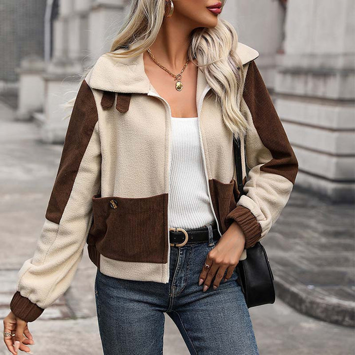 Drune | Freizeitjacke mit Modernem Design