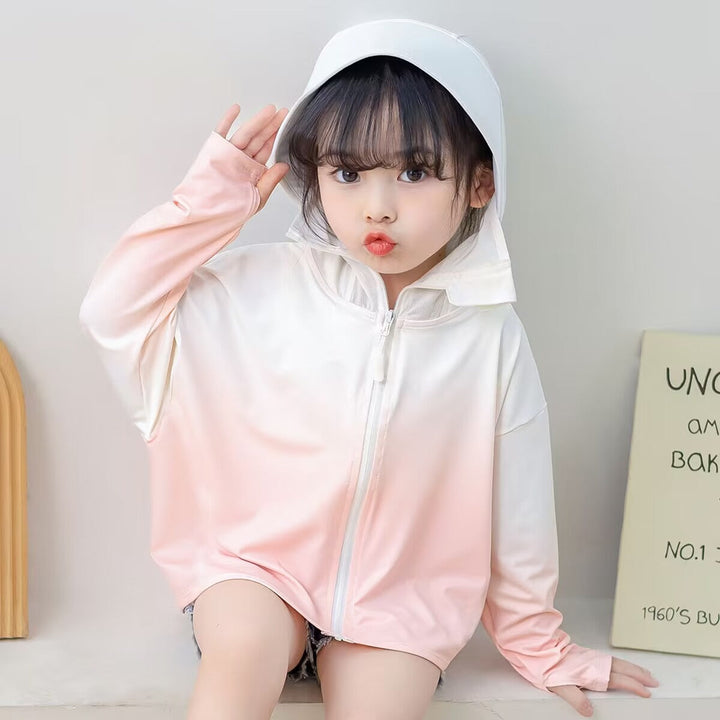 Damen Leichte Sportjacke mit UV-Schutz Drune