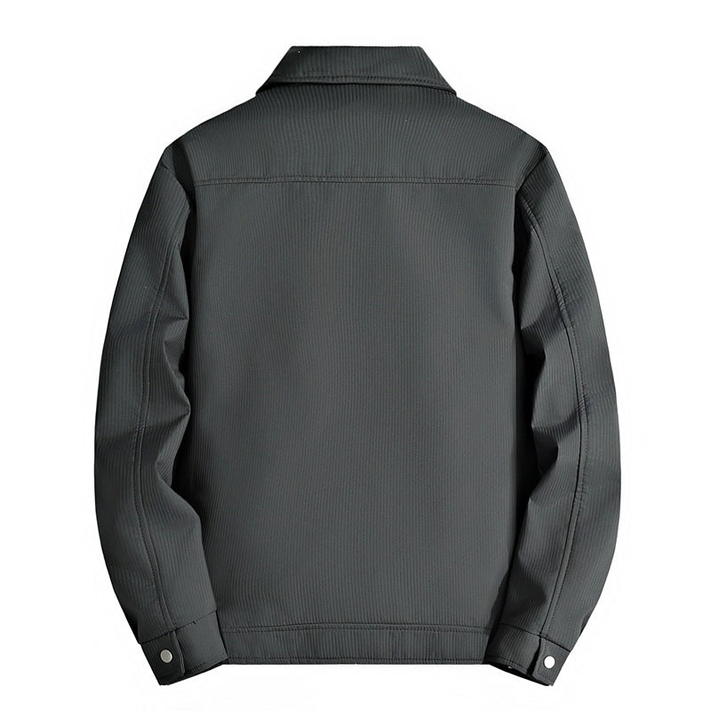 Herren Leichte Outdoorjacke Drune