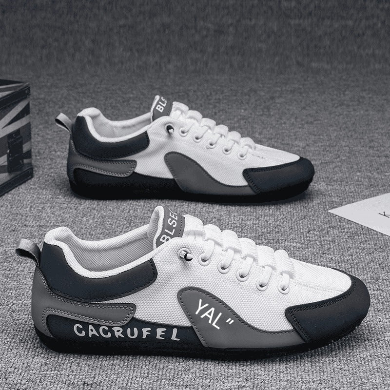 Herren Modische und Atmungsaktive Freizeitschuhe Drune
