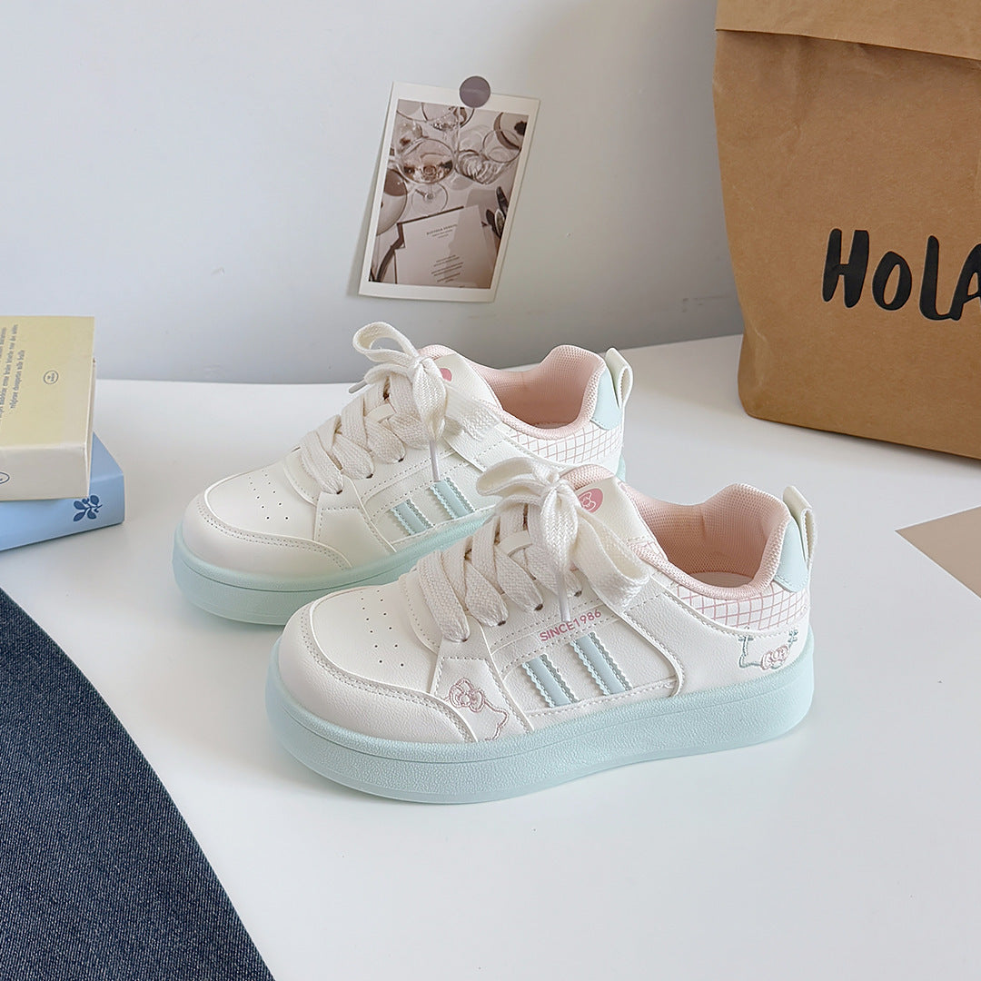 Damen Sneakers mit innovativem Design und rutschfester Sohle Drune