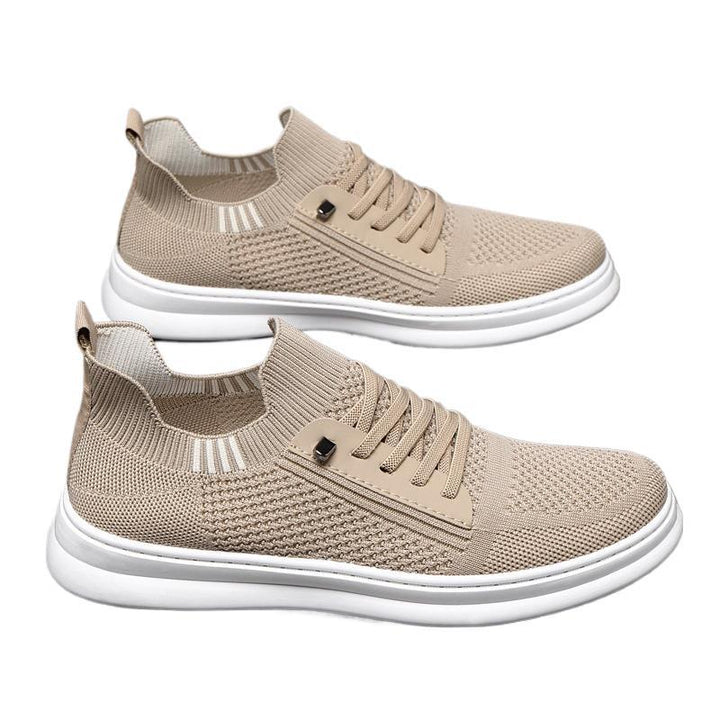 Herren Atmungsaktive Mesh-Sneaker Drune