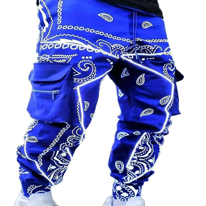 Herren Cargo-Hose Drune