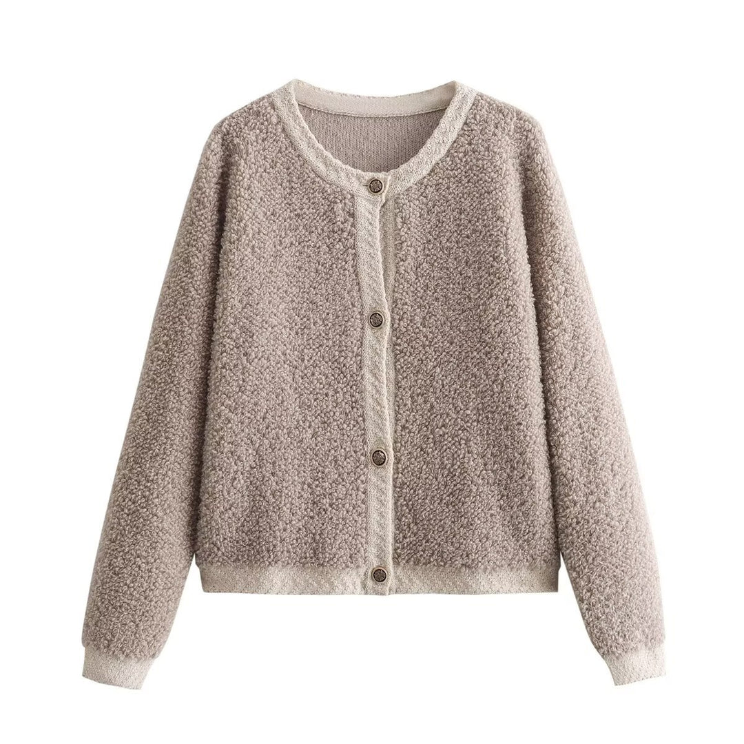 Drune | Teddy-Fleece-Weste für Damen