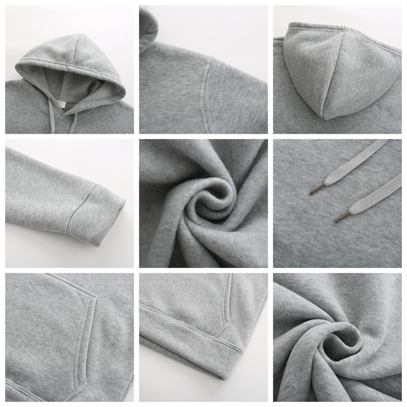 Herren Sportliches Hoodie- und Jogginghose-Set mit kreiertem Glücksspiel-Design Drune
