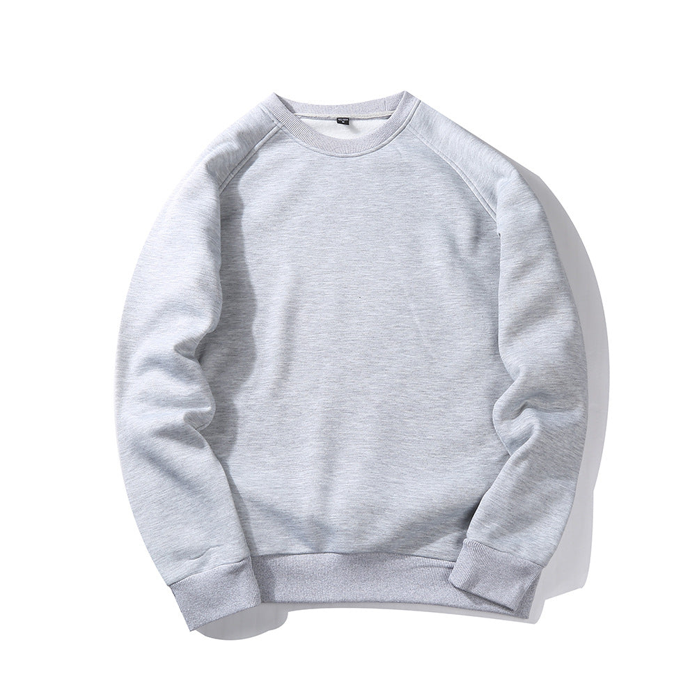 Herren Sportlicher Sweatshirt mit Raglanärmeln Drune